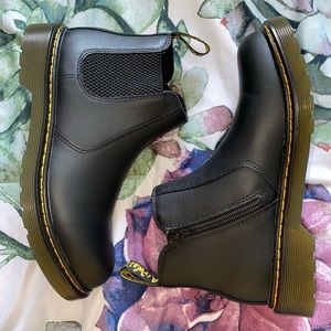 NEW DR. Marten Chelsea Booties